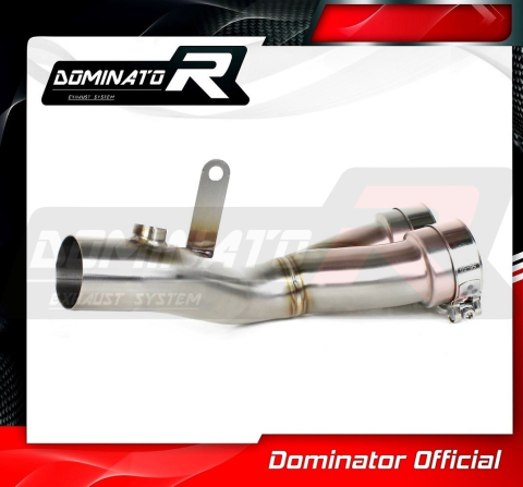 Выхлопной коллектор DOMINATOR YAMAHA YZF R6 DECAT 2006 - 2009