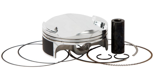 Поршень BIG BORE KTM (4T) SXF 250 (SX-F250) '06-'12, EXCF 250 (EXC-F250) 07-13 80MM (280CMM) (+4MM=79,97MM) VERTEX 23274B