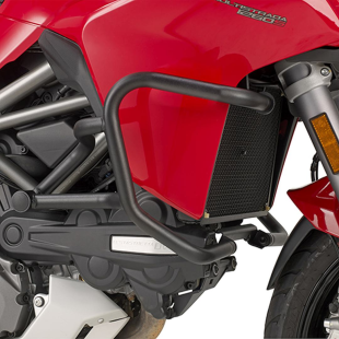 Защитные дуги Kappa   DUCATI MULTISTRADA 1200 (15-18), 1260 (18), 950 (17-18), 950S (19)   KN7406B
