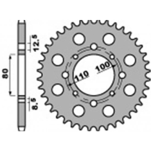 Приводная звезда PBR 333 41 (JTR 333.41)