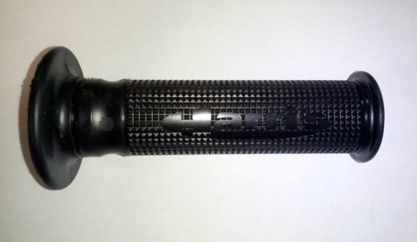 Ручки руля HARRIS закрытые (120/22 мм) 02632/A