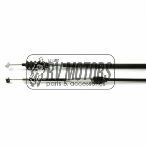 Трос сцепления SUZUKI RM 125 '86-'91, RM 250 '86-'89 (45-2050) PROX 53.120050