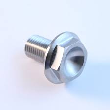 Болт осі переднього колеса Honda 90105-MBT-610