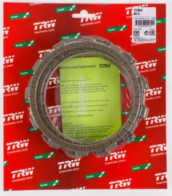 Стальные диски сцепления KTM ADVENTURE, SUPER ADVENTURE, SUPER DUKE 1050/1290 2014-2016 TRW LUCAS MES425-9