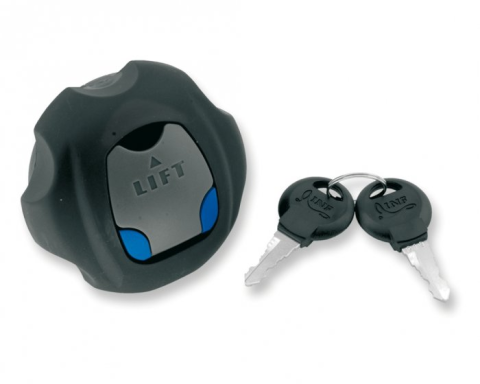 Крышка бензобака KYMCO ATV VICMA M9531