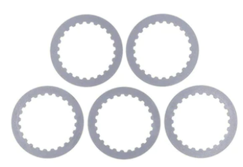 Стальные диски сцепления YAMAHA YZ 250 2T '93-'22, WR 250 '88, YZ 450F '07-'10, YZ 250X '17-'22  ATHENA P40240039