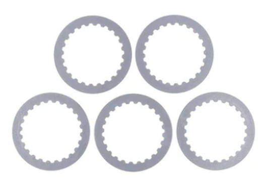 Стальные диски сцепления YAMAHA YZ 250 2T '93-'22, WR 250 '88, YZ 450F '07-'10, YZ 250X '17-'22  ATHENA P40240039