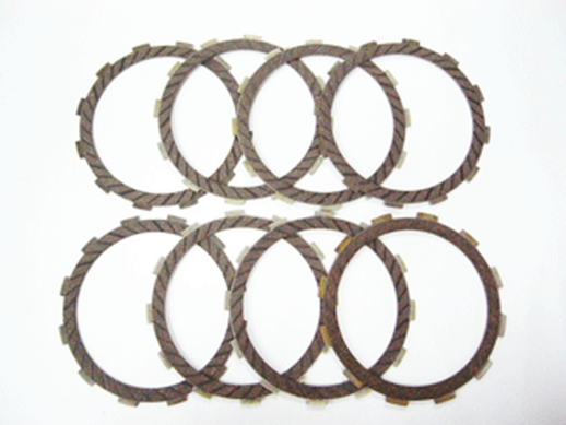 Фрикционные диски сцепления HONDA CBX 1000 79-81 (F1603) (EBS1183)  PSYCHIC  MC-03731C