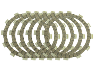 Фрикционные диски сцепления YAMAHA SR 250`80-81 (3Y8), SR 250SE`81-83 (EBS2267) PSYCHIC MC-03782C