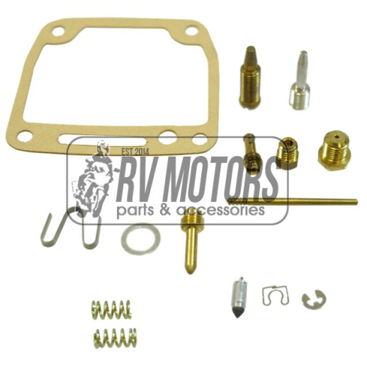 Ремкомплект карбюратора YAMAHA PW 80 '01-'06 NACHMAN XU-07370