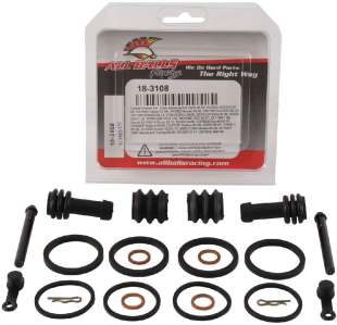 Ремкомплект переднего суппорта All Balls 18-3108