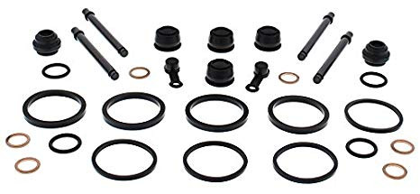 Ремкомплект переднього супорта All Balls 18-3173