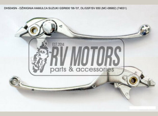 Рычаг тормоза SUZUKI GSR600 '06-'10, DL/GSF/SV 650, GSX650 08-16 NACHMAN DHS04SN 