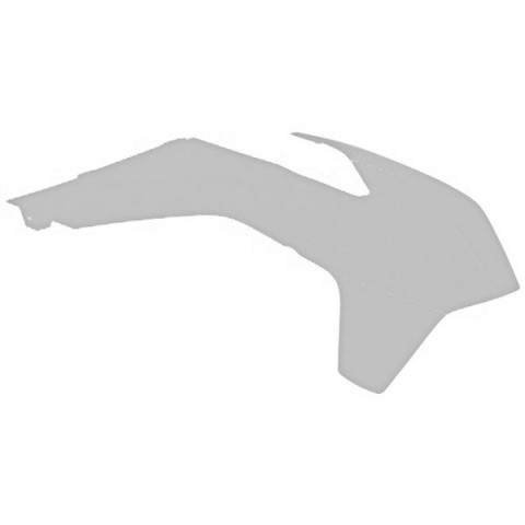 Боковой пластик KTM SX/SXF '13-'15, EXC '14-'15 UFO KT04052047