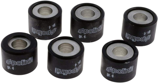 Ролики варіатора POLINI 046-91-40 16x13/4г 6шт