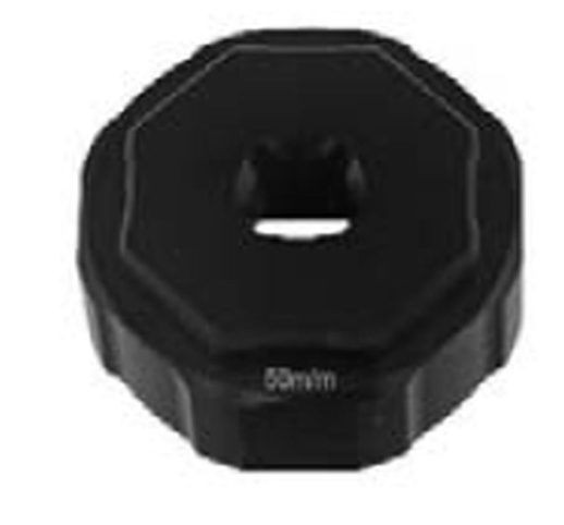 Ключ для гайки передних амортизаторов HONDA CR 250 '02-'07, CRF 250X '04-'18, CRF 250R '04-'09, CRF 450R '02-'08, CRF 450X '04-'18, KAWASAKI KX 250F '06-'10 WRENCH HEAD MX-12223