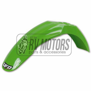 Щиток передний KAWASAKI KX 65 '01-'15, KLX 110 '01-'09 RESTYLING UFO KA03730K026