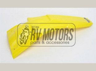 Щиток задний SUZUKI RMZ 450 '08-'17 UFO SU04921102 