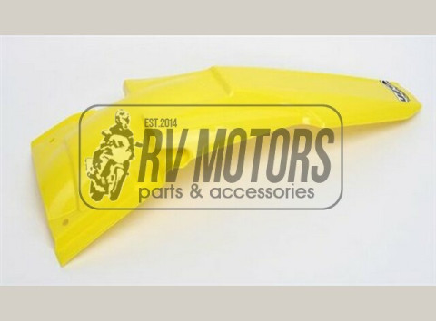 Щиток задний SUZUKI RMZ 450 '08-'17 UFO SU04921102 