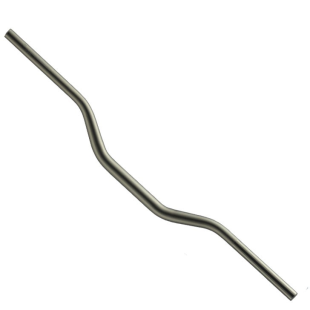 Алюминиевый руль Magura X-Line 105 mm MX EXTREME Серебряный MG0721052