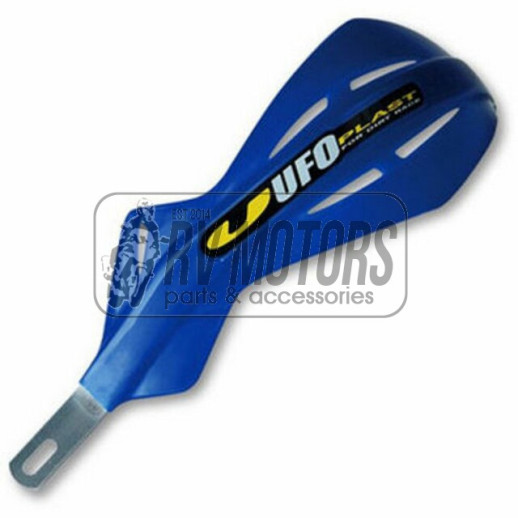 Захист рук Alu 28mm Синій UFO PM01633089