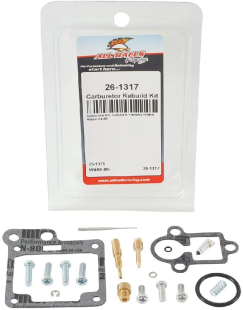 Ремкомплект карбюратора 4 RIDE AB26-1317