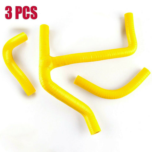 Коплект патрубков системы охлаждения Suzuki RMZ450 08-17 WORK 025PYH