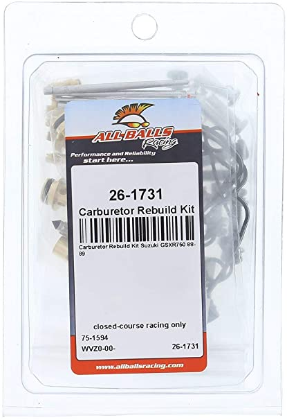 Ремкомплект карбюратора 4 RIDE AB26-1731