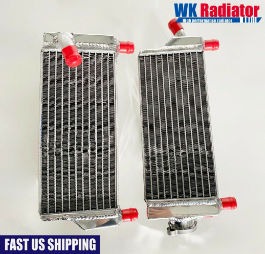 Радиаторы HONDA CR250R 92-96 WORK 014D