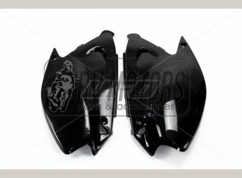 Боковой пластик KAWASAKI KX 125/250 '03-'17  UFO KA03739001