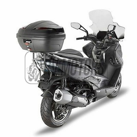 Крепления кофра KAPPA (с площадкой) Monokey KYMCO XCiting 400i (13-15) KR6104M