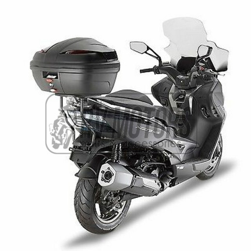 Кріплення кофра KAPPA (з майданчиком) Monokey KYMCO XCiting 400i (13-15) KR6104M