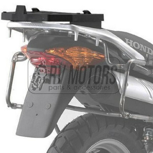 Крепления кофра GIVI (с площадкой) Monokey Honda XL 125 Varadero / XL 650 Trasalp GIE213