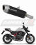Прямоток Honda CB 750 Hornet 2023 DOMINATOR S6 черный