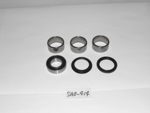 Комплект подшипников оси маятника TOURMAX SAO-421 KAWASAKI ZX-6R 636 '03-04