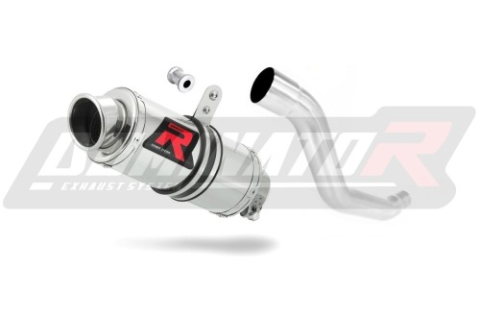 Прямоток Suzuki XF 650 Freewind 1997 - 2003 DOMINATOR GP1 