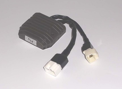 Регулятор напряжения HONDA CBR 600RA ''09-'12, CBR 600RR '07-'12 (OEM: 31600-MFJ-D01) TOURMAX RGU-184