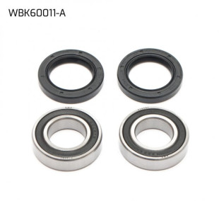Подшипники оси колеса BEARING WORX WBK60011-A (All Balls 25-1273)