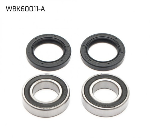 Подшипники оси колеса BEARING WORX WBK60011-A (All Balls 25-1273)