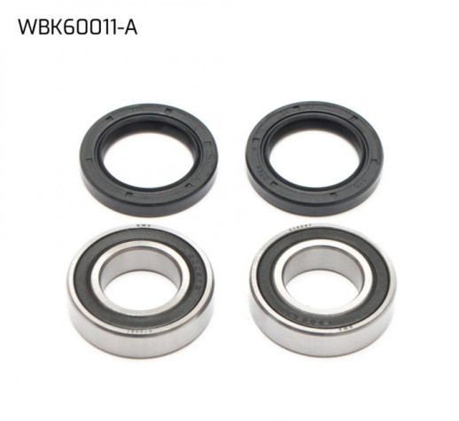 Підшипники осі колеса BEARING WORX WBK60011-A (All Balls 25-1273)