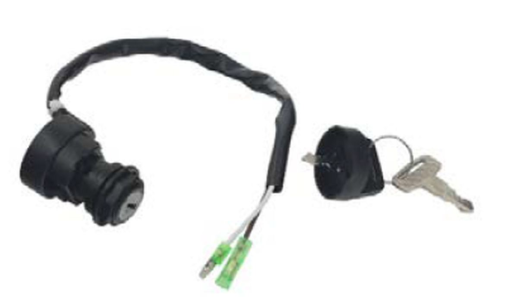 Замок зажигания YAMAHA YFS 200 BLASTER '88-'06 (OEM: 2XJ-82510-00-00, 2XJ-82510-01-00) BRONCO AT-01267