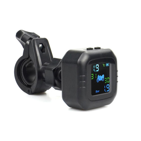 Система мониторинга давления в шинах для мотоциклов RVM TPMS-02