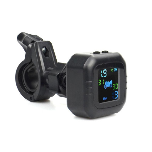 Система моніторингу тиску в шинах для мотоциклів RVM TPMS-02