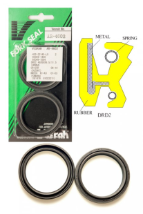 Сальники вилки VESRAH AR-4602 46x58x9,5/11,5 (ARI087)