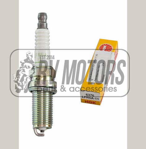Свічка запалювання NGK 6376/LFR5A-11