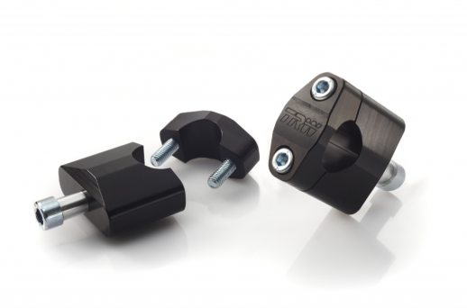 Проставки руля TRW LUCAS OFFROAD 28MM, 45MM MCL350S