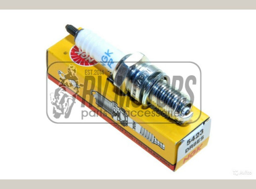 Свічка запалювання NGK 5423/DR8ES