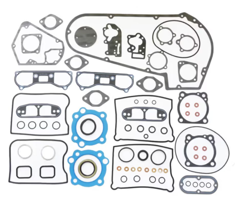 Комплект прокладок ATHENA KOMPLET USZCZELEK   HARLEY DAVIDSON FXEF/FXSB/FXST/FXWG 1340 '84-'88 ATHENA P400195900900