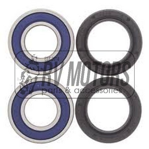 Подшипники оси колеса WRP 25-1510