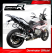 Прямоток DOMINATOR BMW S1000XR 2015 - 2019 круглый